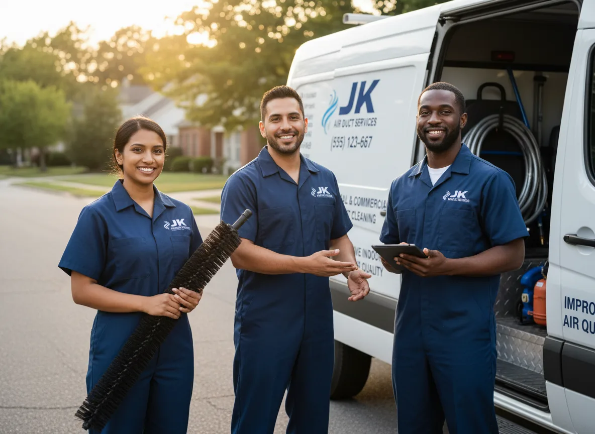 Air Duct Cleaning company in North Highlands, CA